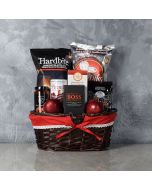 Escape To Brussels Gift Basket