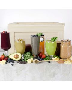 THE MEAL REPLACEMENT SMOOTHIE CRATE
