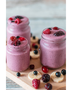 FRUIT SMOOTHIES - SUBSCRIPTION OF 25