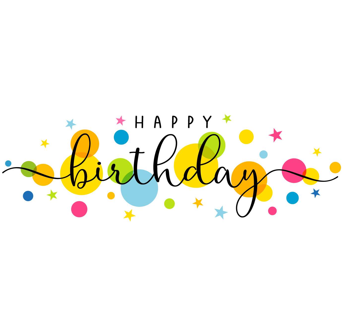 Happy Birthday 