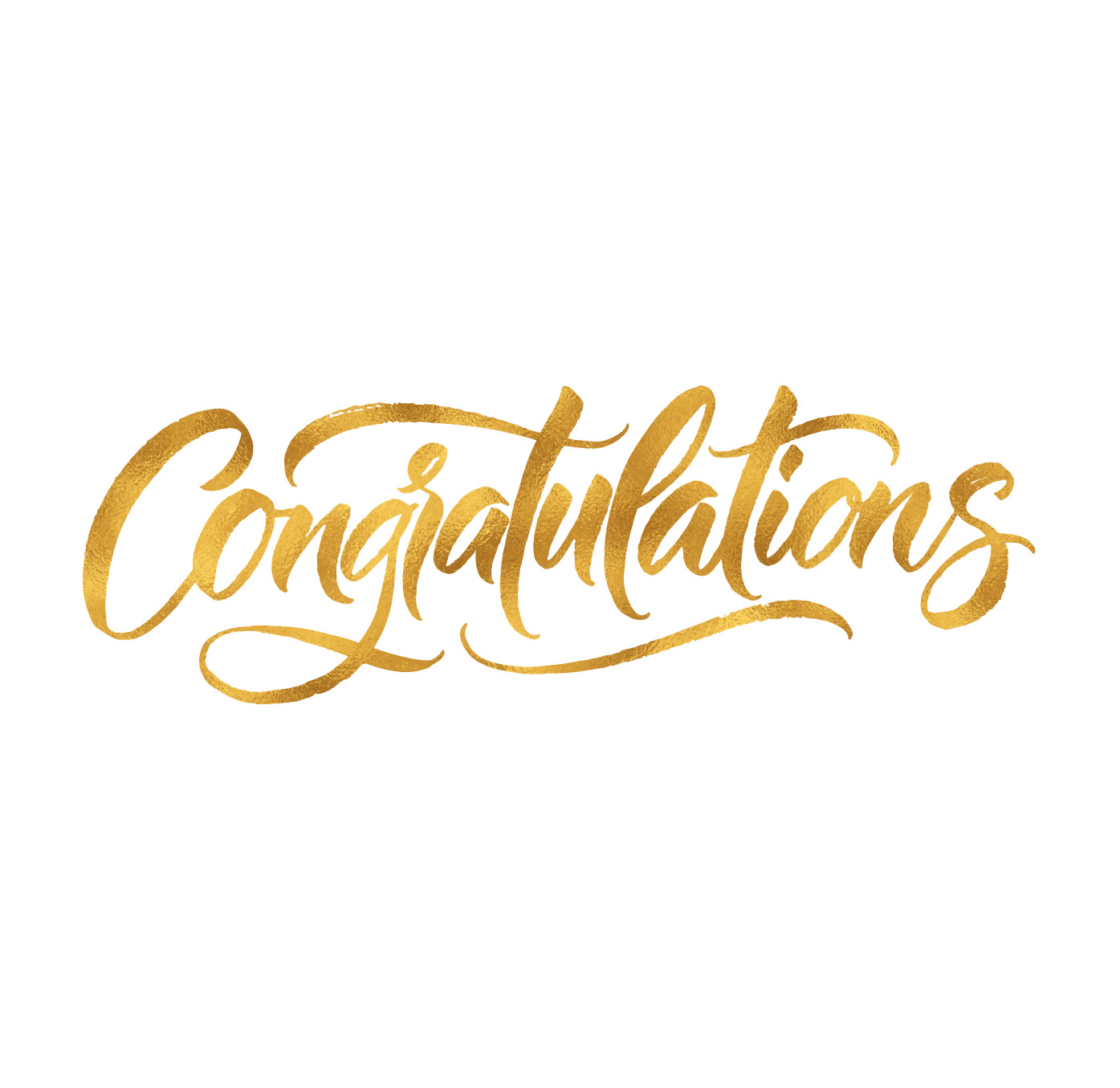 Congrats 3