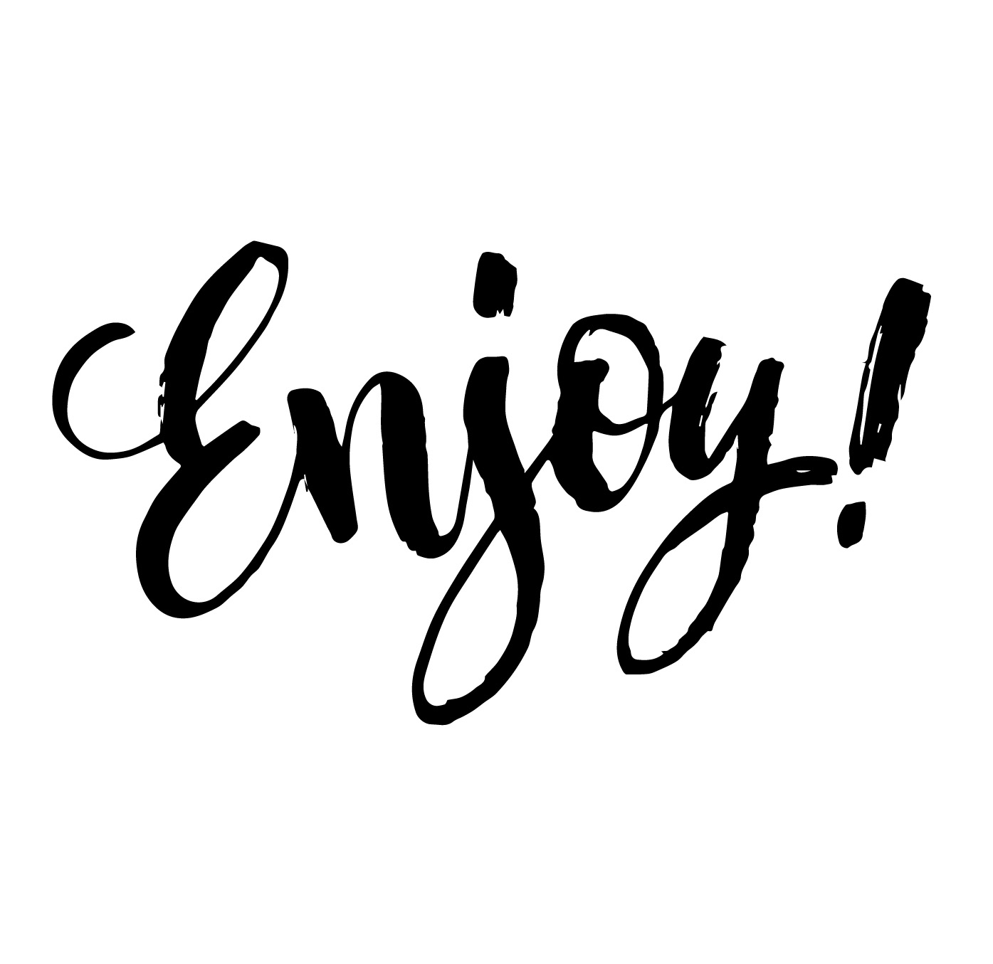 Enjoy