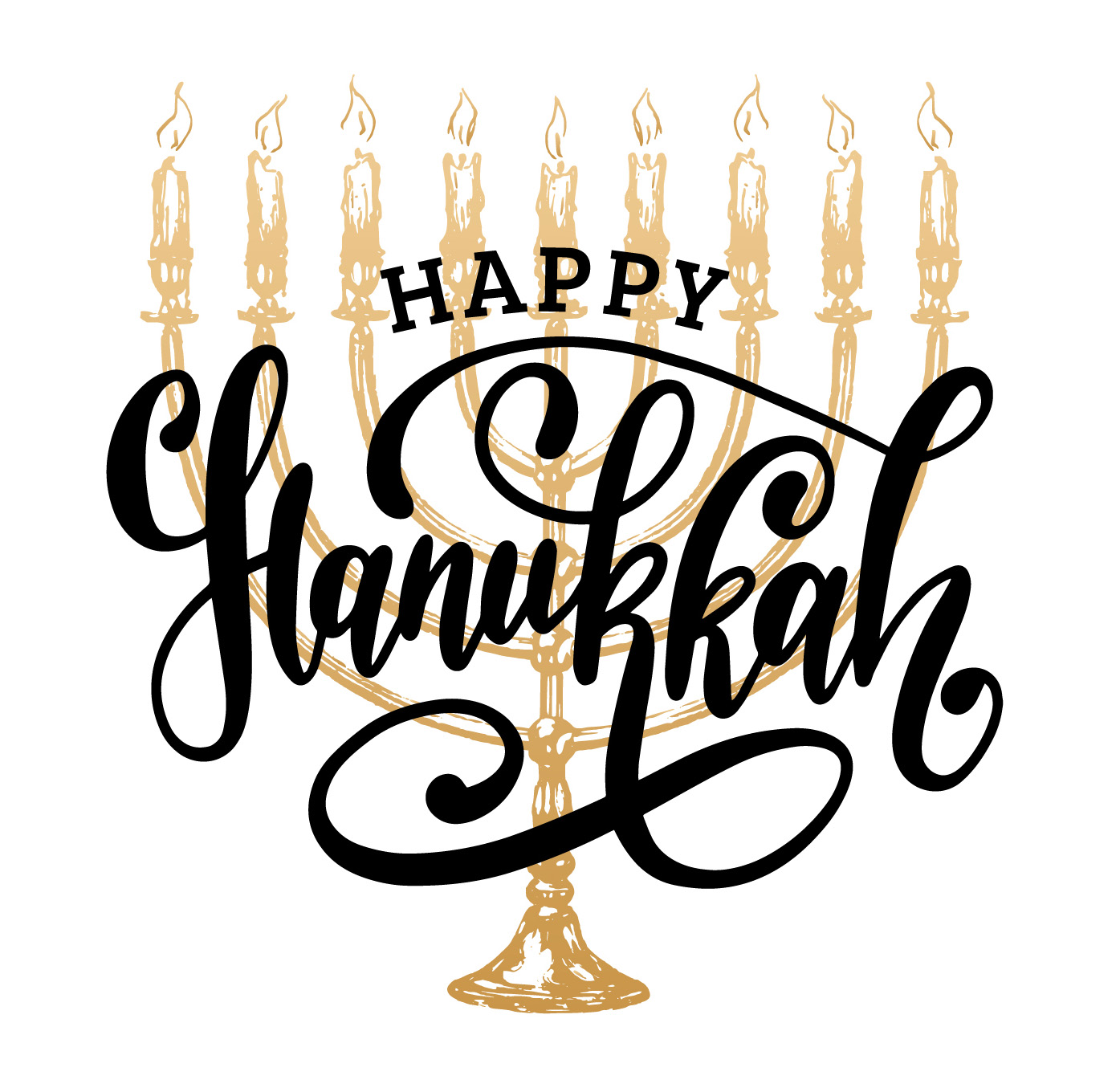 Happy Hannukah