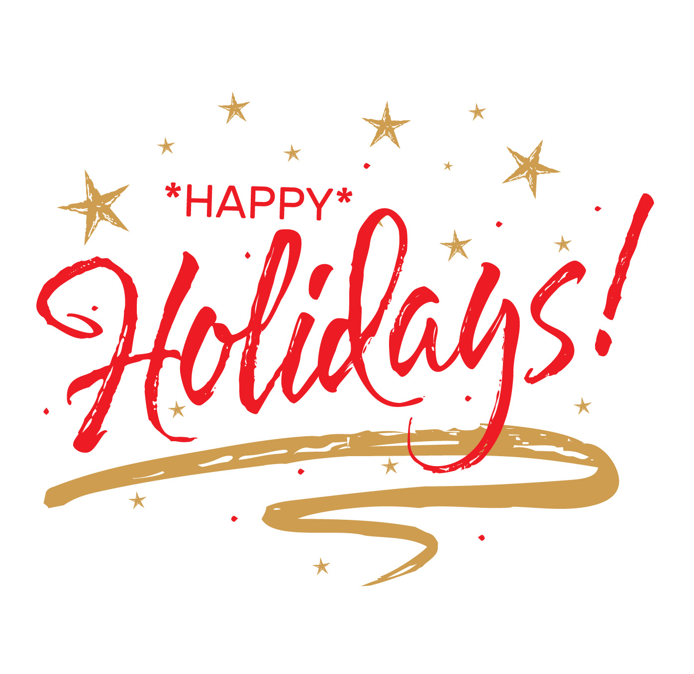 Happy Holidays