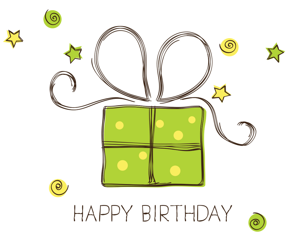 Happy Birthday gift