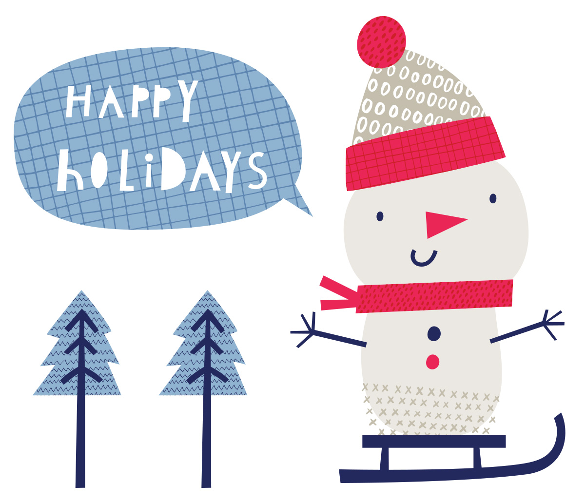 Happy Holidays