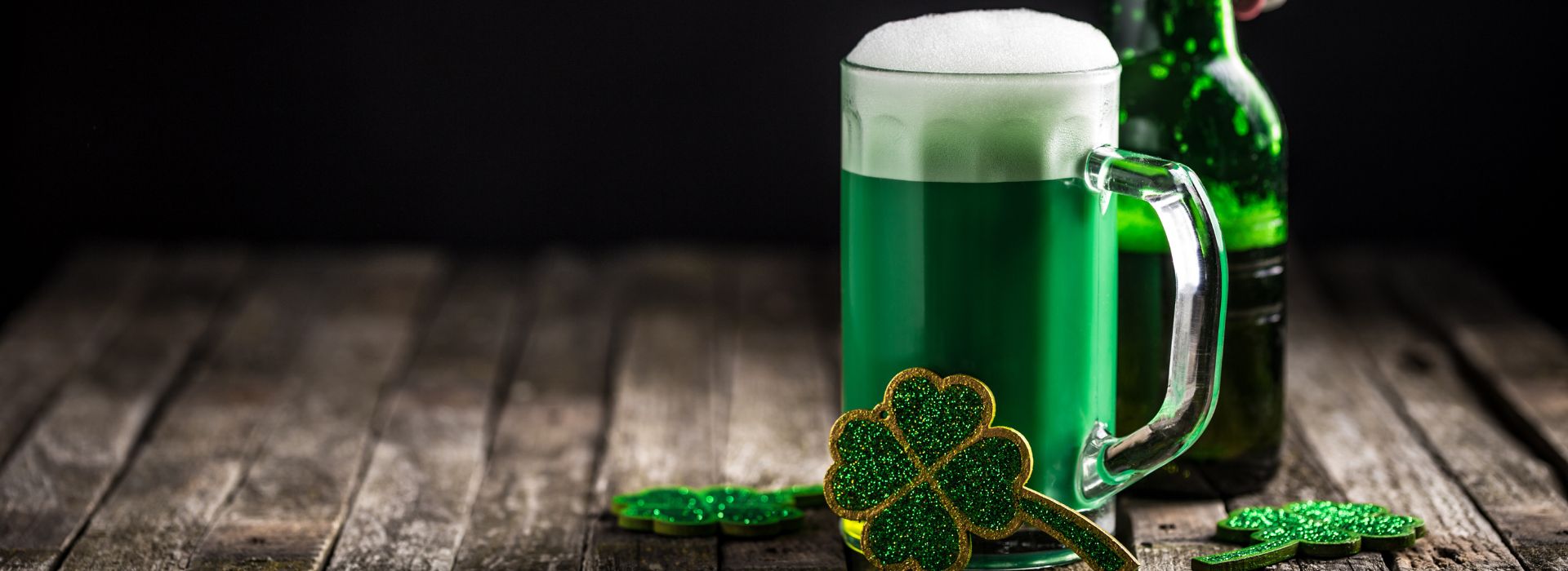 ST. PATRICK’S DAY GIFT BASKETS COLLECTION